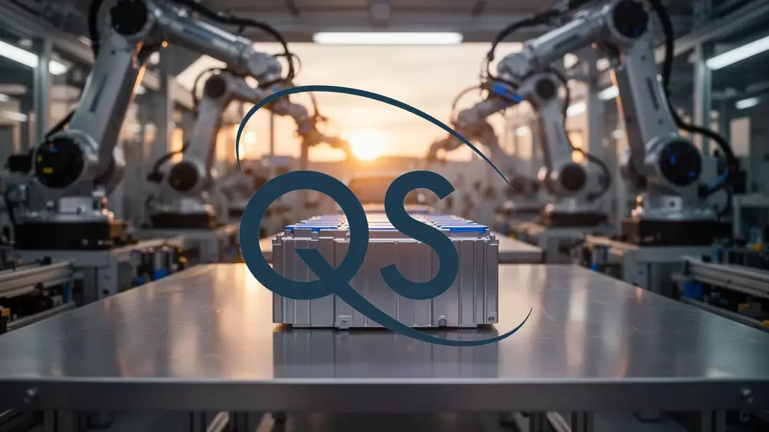 QuantumScape Aktie: HSBC hebt auf Hold - Bild: über boerse-global.de
