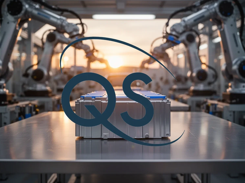 QuantumScape Aktie: HSBC hebt auf Hold - Foto: über boerse-global.de