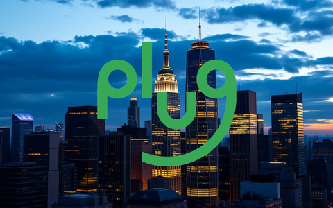 Plug Power: el salto del margen bruto y la inyección de 275 millones de Stream Data Centers marcan un punto de inflexión - Foto: über boerse-global.de