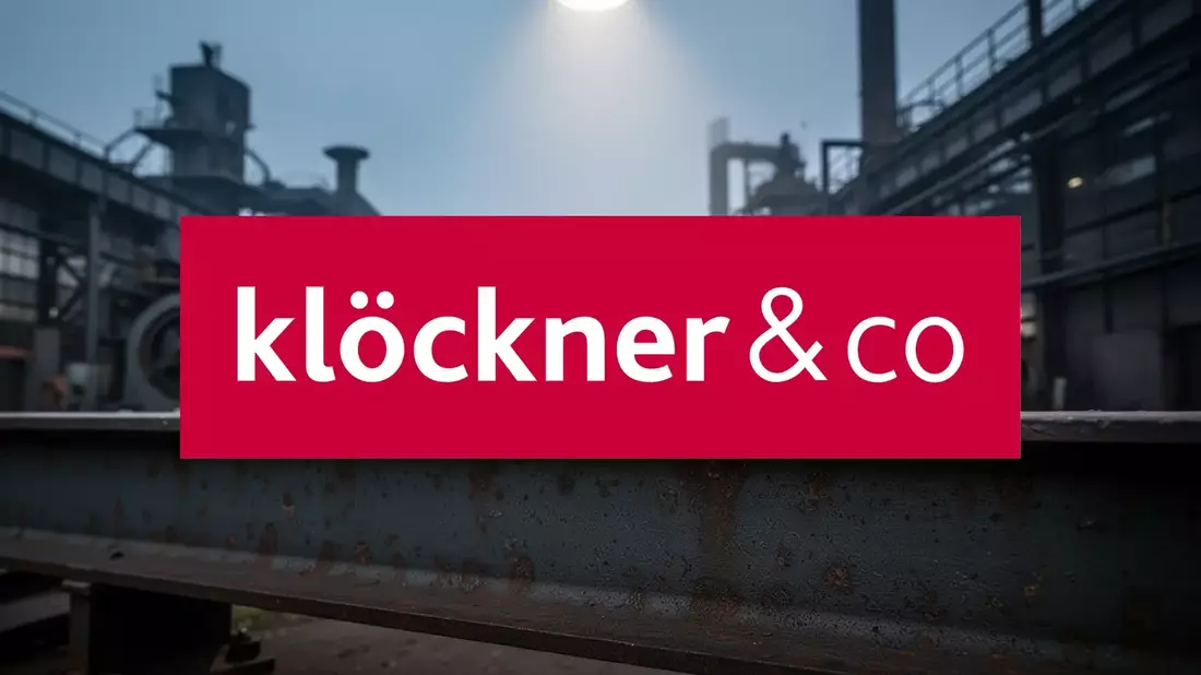 Klöckner Aktie: 0,20 Euro Dividende zur Abstimmung im Mai - Bild: über boerse-global.de