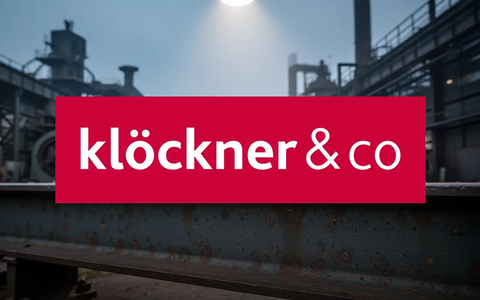 Klöckner Aktie: 0,20 Euro Dividende zur Abstimmung im Mai - Foto: über boerse-global.de