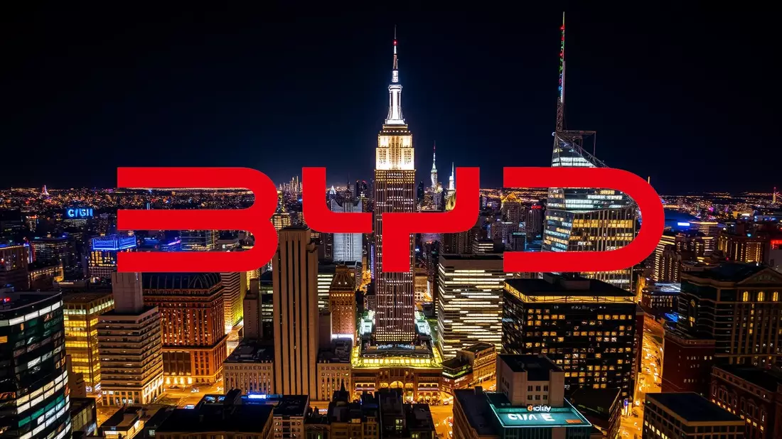 BYD’s Sprint to Secure European Manufacturing Hits a Reputational Roadblock Illustration mit AI erstellt übermittelt durch boerse-global.de