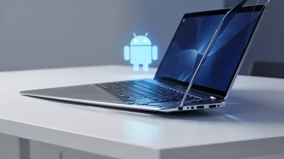 Googlebook: Android wird zum Desktop-Betriebssystem für Premium-Laptops - Bild: über boerse-global.de