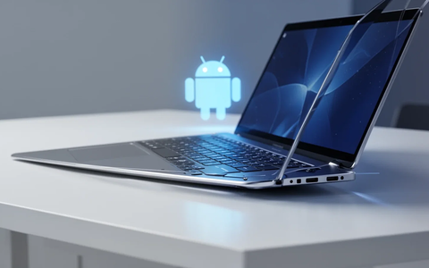 Googlebook: Android wird zum Desktop-Betriebssystem für Premium-Laptops - Foto: über boerse-global.de