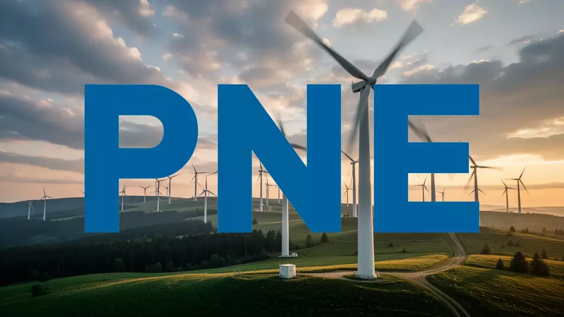 PNE Aktie: 14 neue Anlagen mit 335,9 MW genehmigt - Bild: über boerse-global.de