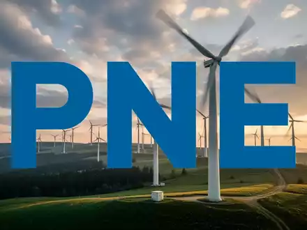 PNE Aktie: 14 neue Anlagen mit 335,9 MW genehmigt - Foto: über boerse-global.de