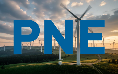 PNE Aktie: 14 neue Anlagen mit 335,9 MW genehmigt - Foto: über boerse-global.de