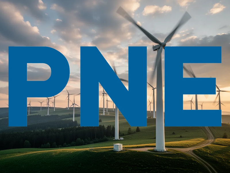 PNE Aktie: 14 neue Anlagen mit 335,9 MW genehmigt - Foto: über boerse-global.de