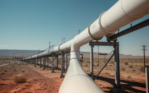 TGS: 550 Millionen für Perito-Moreno-Pipeline - Foto: über boerse-global.de