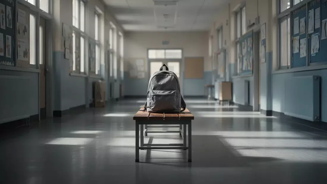 Psychische Gesundheit: Jedes vierte Schulkind fühlt sich belastet - Bild: über boerse-global.de