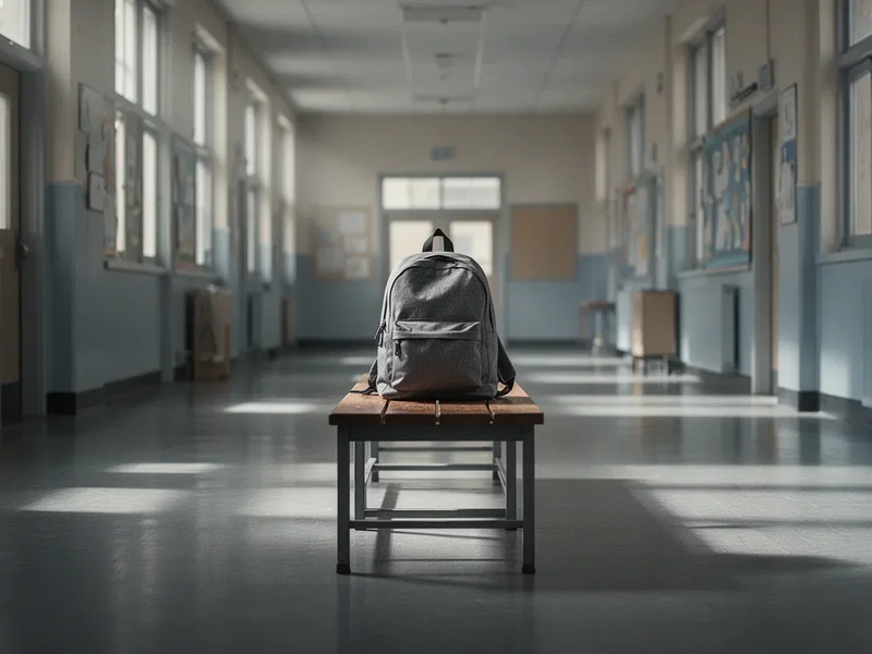Psychische Gesundheit: Jedes vierte Schulkind fühlt sich belastet - Foto: über boerse-global.de