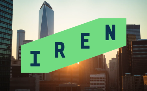 IREN Raises $3 Billion in Convertible Bonds as AI Pivot Accelerates, Yet Stock Tumbles on Dilution Fears - Foto: über boerse-global.de