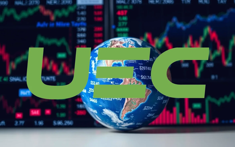 Uranium Energy Slumps 30% From Peak but Bullish Undercurrents Remain - Foto: über boerse-global.de