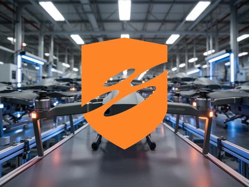 DroneShield Aktie: US-Produktion in 6–9 Monaten verdoppelt - Foto: über boerse-global.de