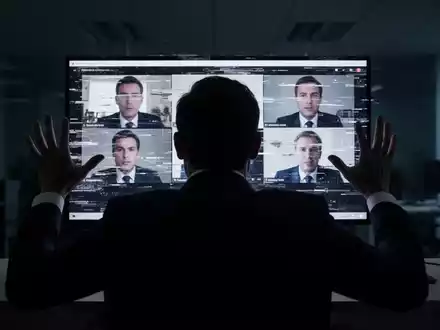 Singapur: Geschäftsmann verliert 4,9 Millionen Euro durch KI-Deepfake - Foto: über boerse-global.de