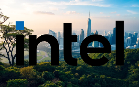 Intel’s Stunning 72% Monthly Surge Hits a Wall as $3.14 Billion Loss and Server Share Erosion Undermine the Rally - Foto: über boerse-global.de
