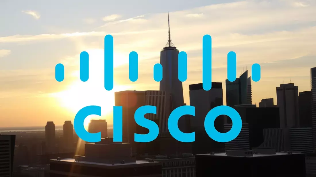 Cisco: ingresos récord, 1.900 millones en pedidos de IA y un recorte de plantilla que no frena el rally Illustration mit AI erstellt übermittelt durch boerse-global.de