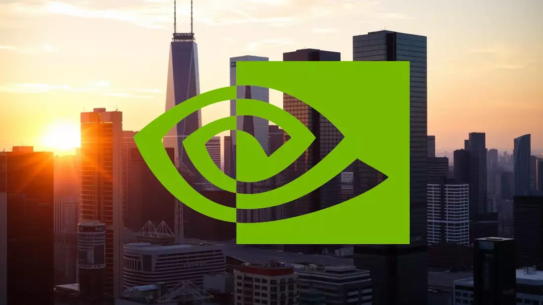 Nvidia: profit-taking tras el récord, pero los analistas elevan el listón a 350 dólares de la mano de Vera Rubin Illustration mit AI erstellt übermittelt durch boerse-global.de