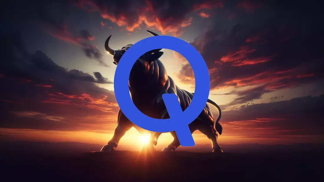 Qualcomm Juggles China Diplomacy and Apple Revenue Gap as AI Hopes Cool Illustration mit AI erstellt übermittelt durch boerse-global.de