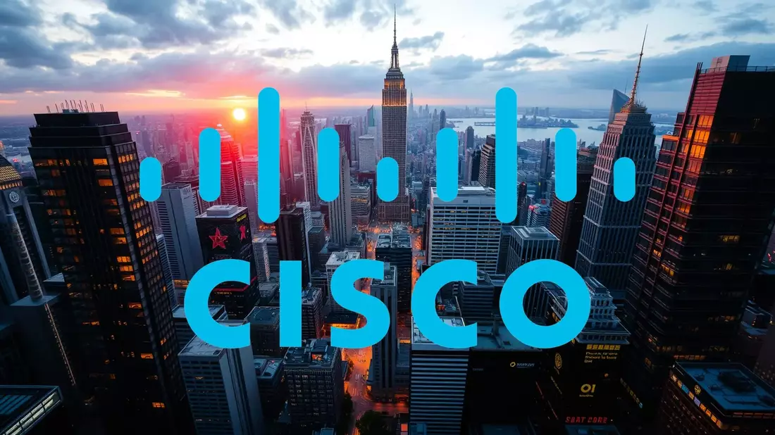 Cisco Lays Off 4,000 Workers Even as Revenue Hits Record on AI Demand Illustration mit AI erstellt übermittelt durch boerse-global.de