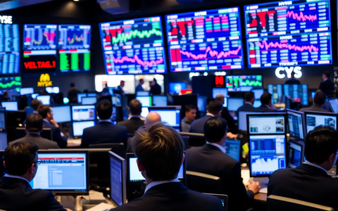 Scottish Mortgage Turns Premium as SpaceX IPO and Nvidia Earnings Converge - Foto: über boerse-global.de