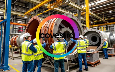 Covestro's Final Quarter: Squeeze-Out Vote, New Finance Chief, and Million-Euro Efficiency Bet - Foto: über boerse-global.de