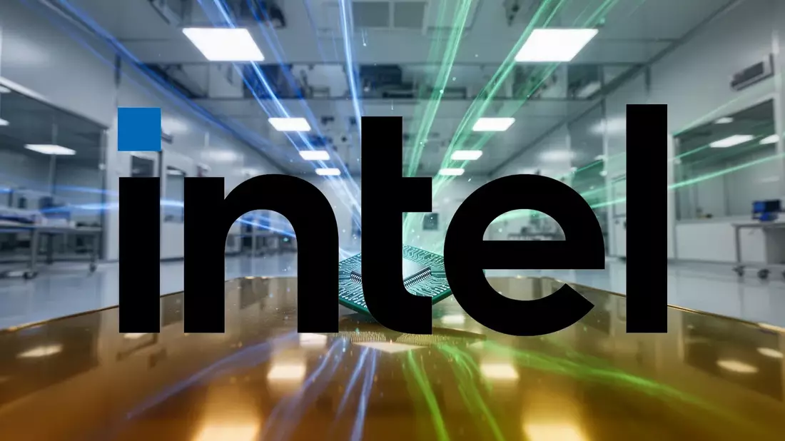 Intel Aktie: 72,45 Prozent Plus in 30 Tagen - Bild: über boerse-global.de