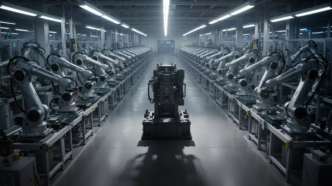 Samsung: 43 Billionen Won Gewinnrisiko im Streik - Bild: über boerse-global.de