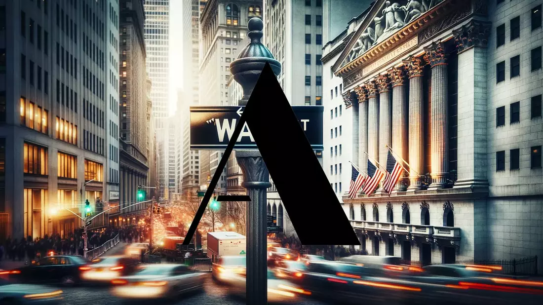 Adecco Sinks to Decade Low as Revenue Growth Fails to Convince Illustration mit AI erstellt übermittelt durch boerse-global.de