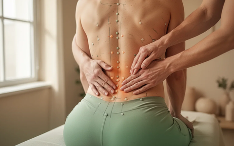 TCM-Boom: Akupressur erobert die Schmerztherapie - Foto: über boerse-global.de
