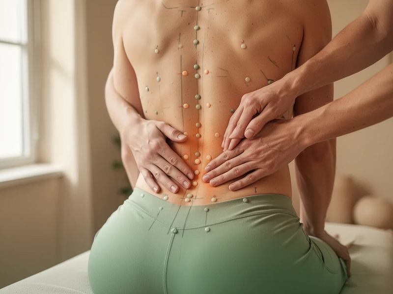 TCM-Boom: Akupressur erobert die Schmerztherapie - Foto: über boerse-global.de