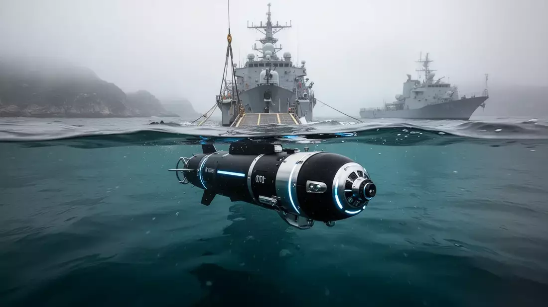Kraken Robotics Aktie: 615 Millionen für Covelya im Q2 2026 - Bild: über boerse-global.de