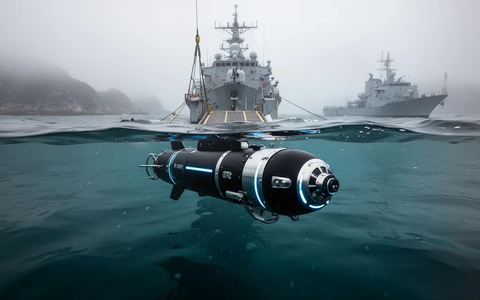 Kraken Robotics Aktie: 615 Millionen für Covelya im Q2 2026 - Foto: über boerse-global.de