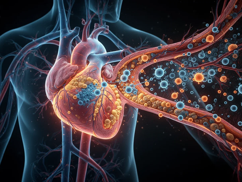 Herz-Kreislauf-Forschung: Lebensstil als stärkste Waffe gegen Arteriosklerose - Foto: über boerse-global.de