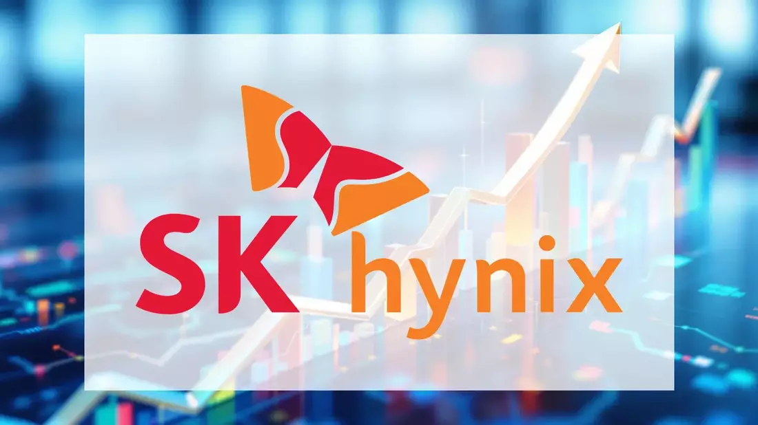 SK Hynix: márgenes de ensueño que superan a Nvidia y Saudi Aramco mientras KB apunta a los 3 millones Illustration mit AI erstellt übermittelt durch boerse-global.de