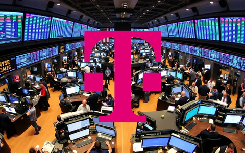 Record Profits, Flat Stock: Deutsche Telekom’s Q1 Numbers Tell Two Stories - Foto: über boerse-global.de