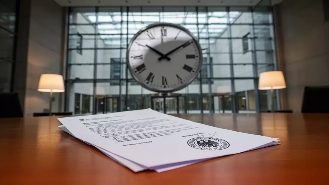 Arbeitszeitreform: Regierung plant radikalen Kurswechsel Illustration mit AI erstellt übermittelt durch boerse-global.de