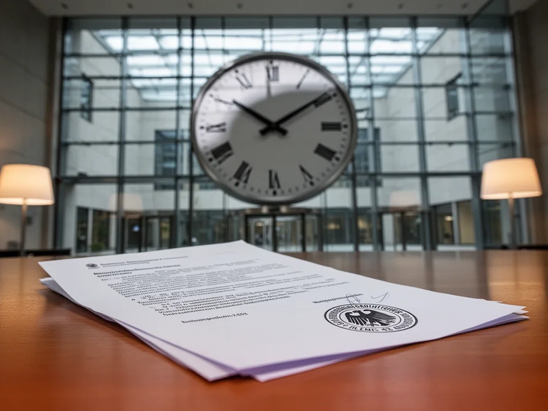 Arbeitszeitreform: Regierung plant radikalen Kurswechsel - Foto: über boerse-global.de