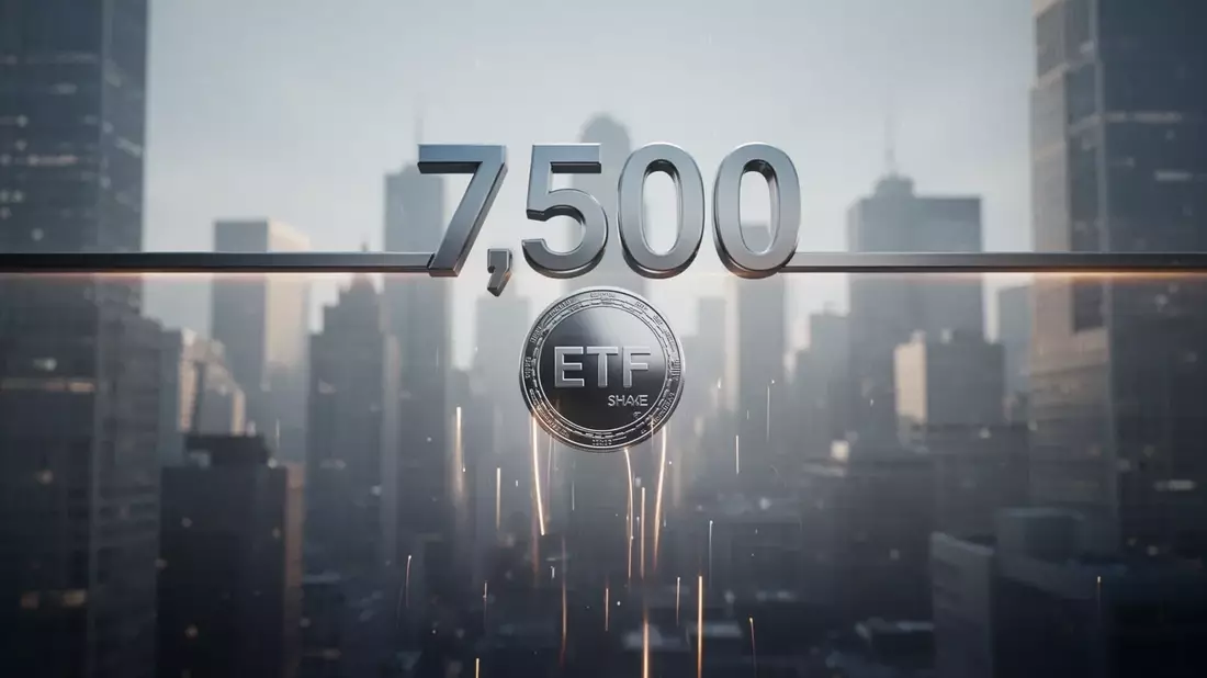 Invesco S&P 500 ETF: Gewinnmitnahmen nach 7.500er-Marke - Bild: über boerse-global.de