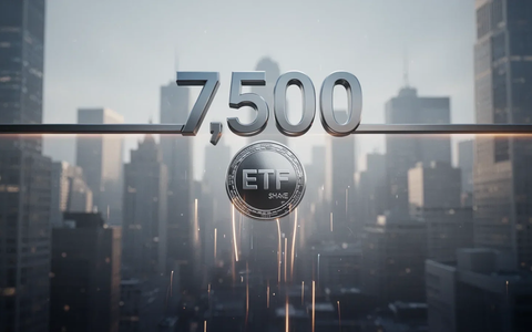 Invesco S&P 500 ETF: Gewinnmitnahmen nach 7.500er-Marke - Foto: über boerse-global.de