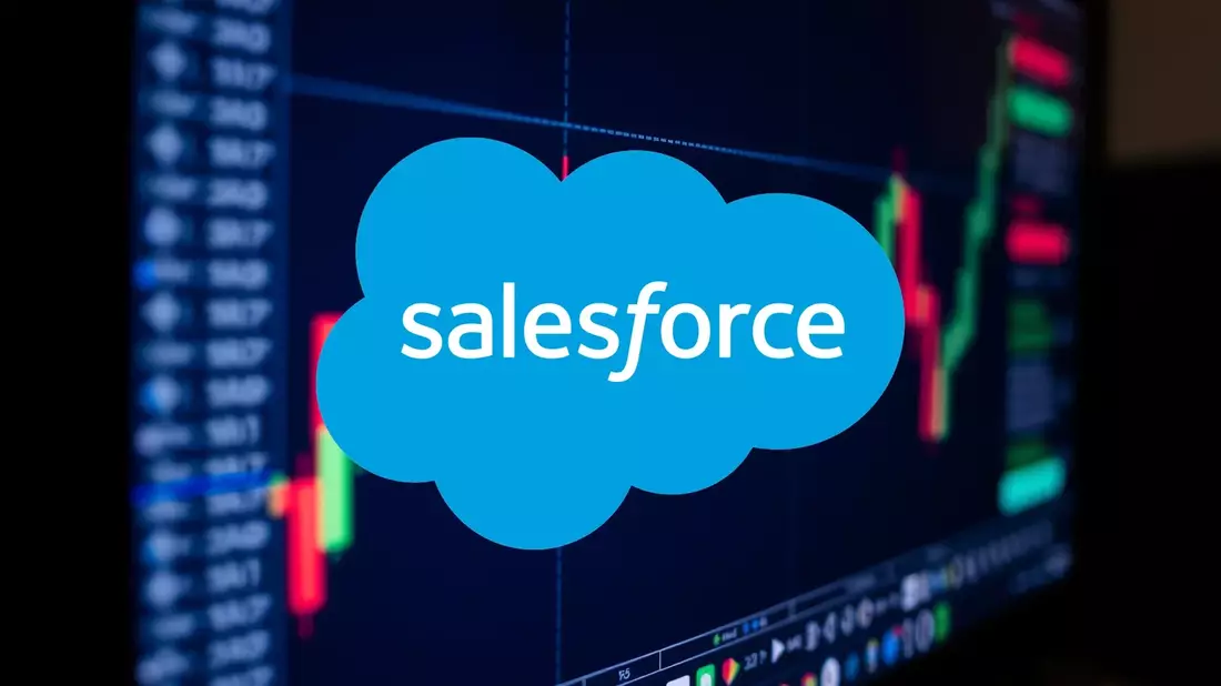 Salesforce: la gran prueba de la IA llega el 27 de mayo con los resultados del primer trimestre Illustration mit AI erstellt übermittelt durch boerse-global.de