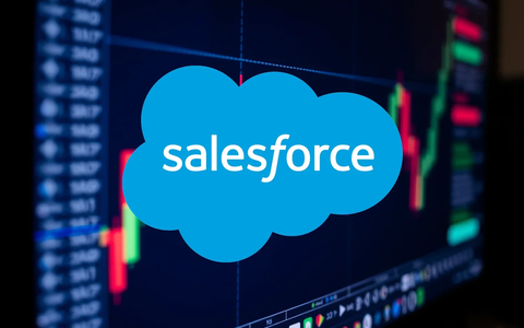 Salesforce: la gran prueba de la IA llega el 27 de mayo con los resultados del primer trimestre - Foto: über boerse-global.de