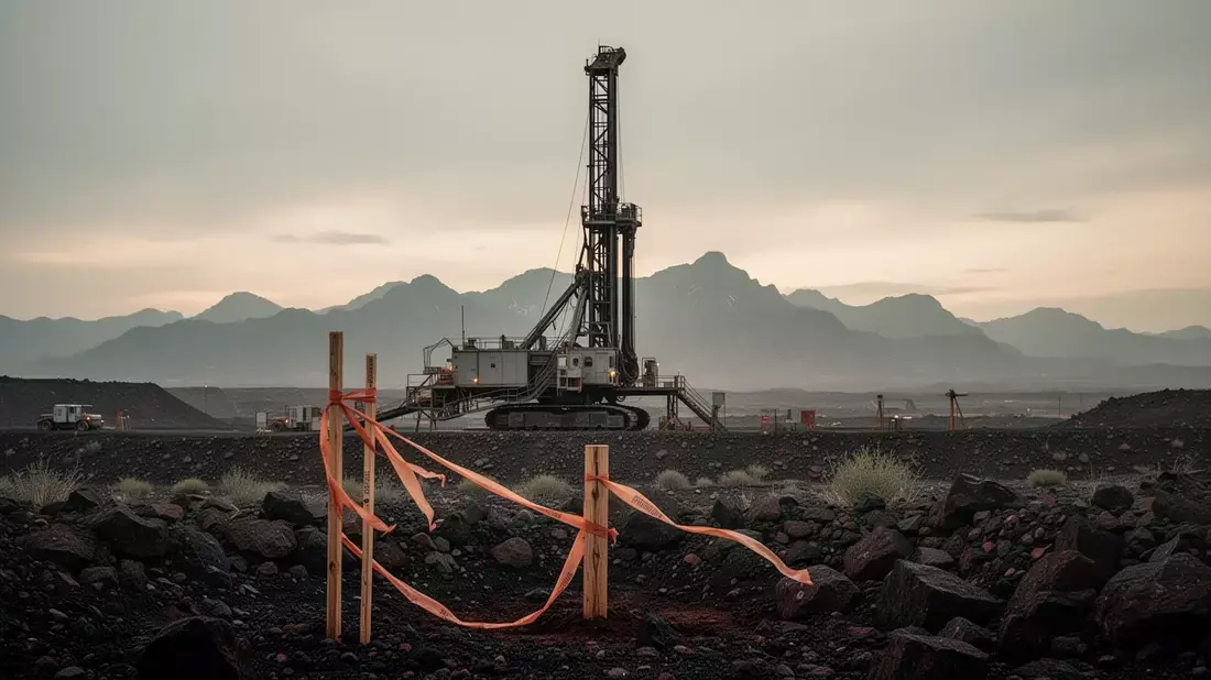 Nexus Uranium Aktie: Chord-Anhörung entscheidet über Bohrstart - Bild: über boerse-global.de