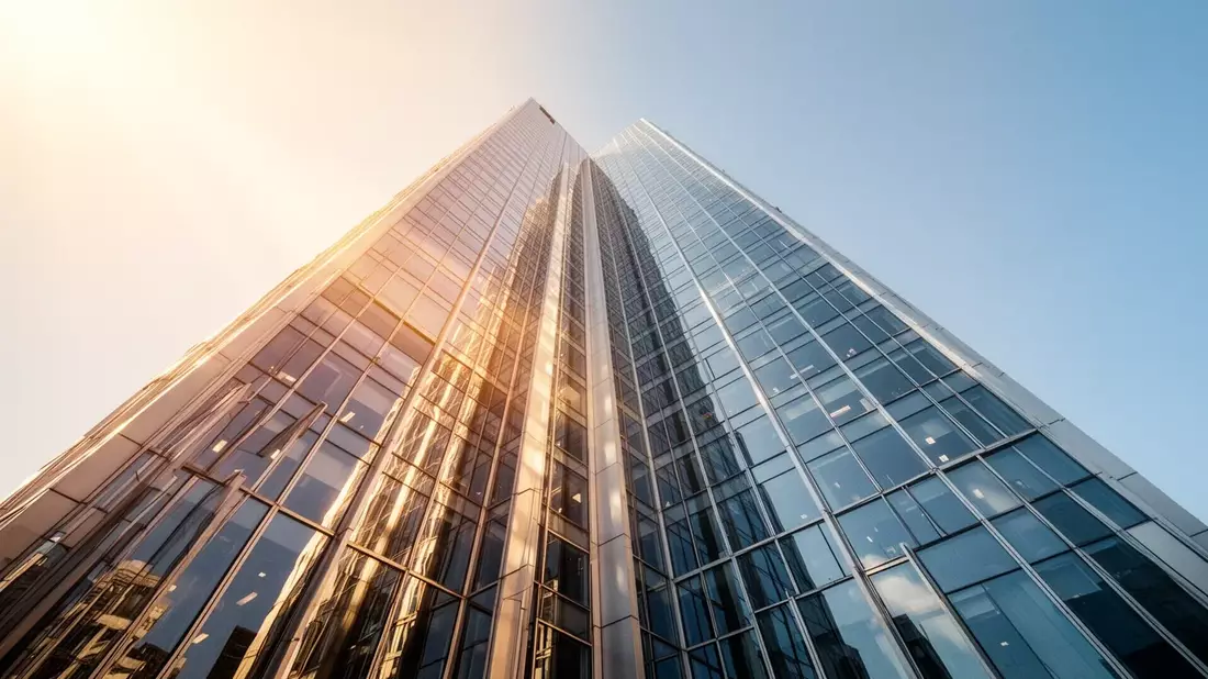 Agility Global Aktie: Umsatz springt 23 Prozent - Bild: über boerse-global.de