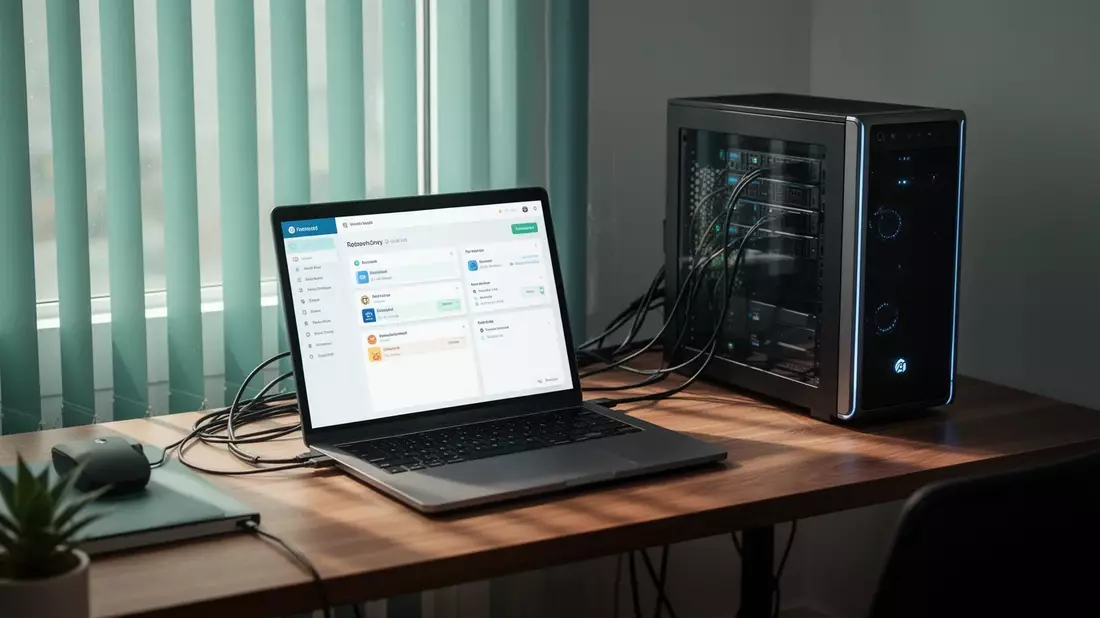KDE erhält Millionen-Förderung: Open-Source-Revolution in der Produktivitätslandschaft - Bild: über boerse-global.de