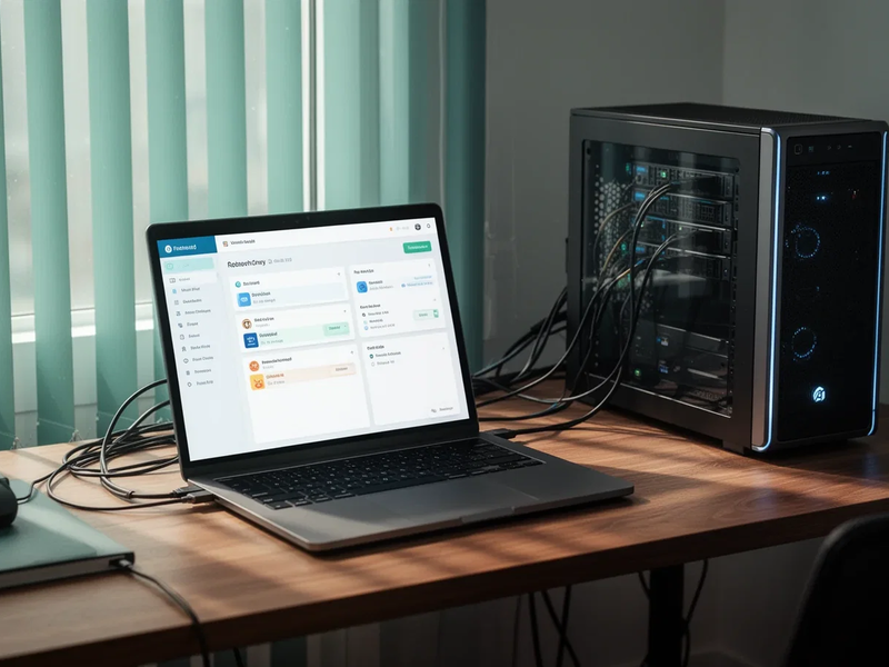 KDE erhält Millionen-Förderung: Open-Source-Revolution in der Produktivitätslandschaft - Foto: über boerse-global.de