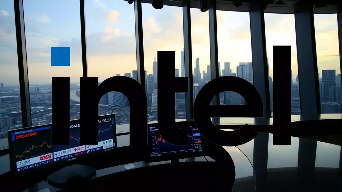 Intel: la semana que pondrá a prueba la narrativa del 179% de revalorización Illustration mit AI erstellt übermittelt durch boerse-global.de
