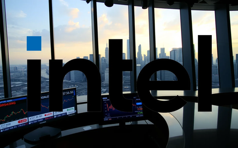 Intel: la semana que pondrá a prueba la narrativa del 179% de revalorización - Foto: über boerse-global.de
