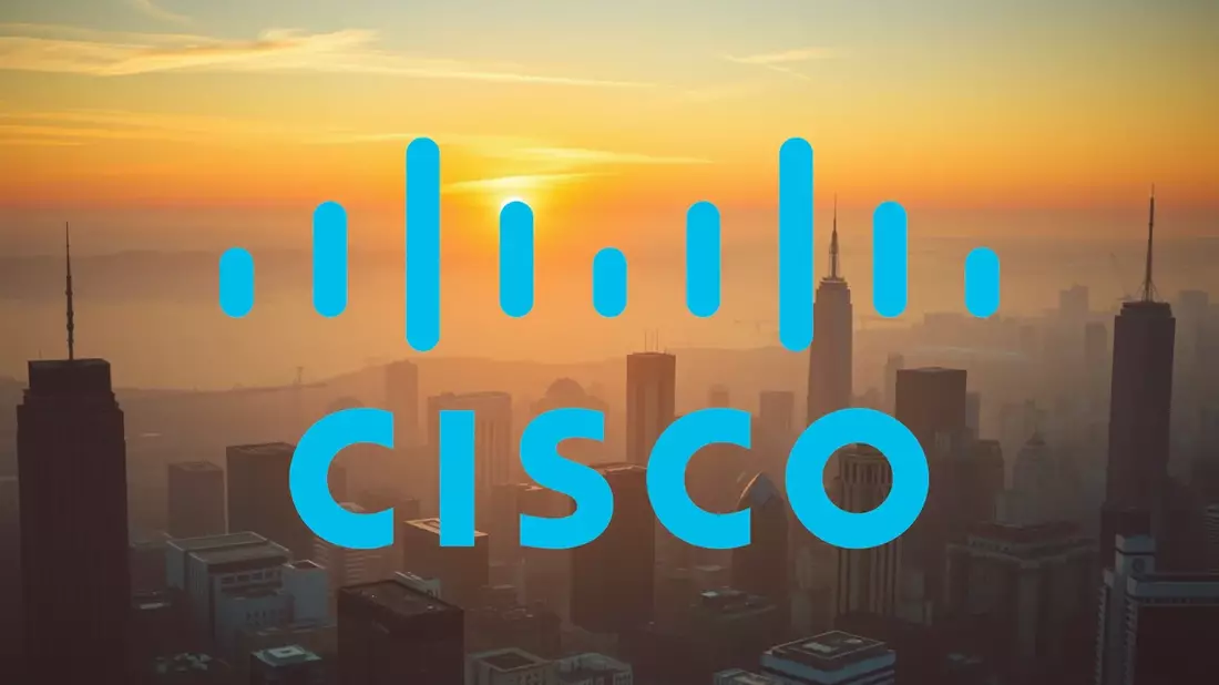 Cisco: la revalorización como valor de IA eleva la acción un 56% en el año y divide a los analistas Illustration mit AI erstellt übermittelt durch boerse-global.de