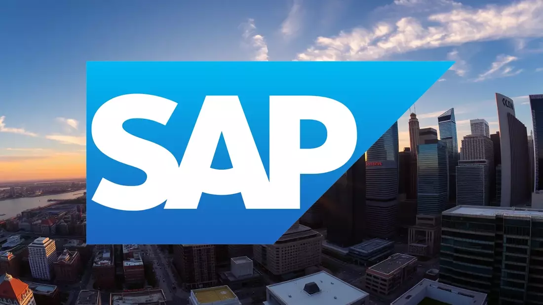 SAP’s Autonomous Enterprise Vision Encounters a Skeptical Market as Shares Struggle to Recover Illustration mit AI erstellt übermittelt durch boerse-global.de